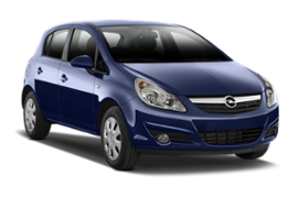 OPEL CORSA 1.2